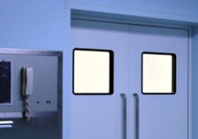 Covid & Corona automatische deur