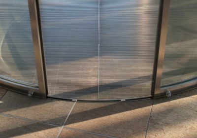 Automatische deuren: de sleutel tot grote energiebesparingen!