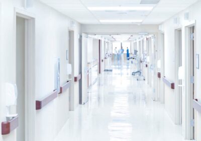 Hermetische deur : de ideale oplossing voor ziekenhuismilieus