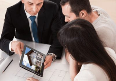 Automatische deurinstallatie