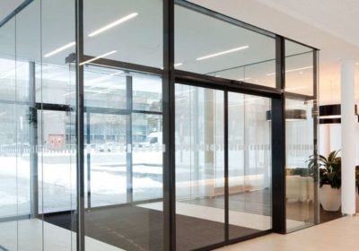 Veiligheidsnormen voor automatische deuren in België